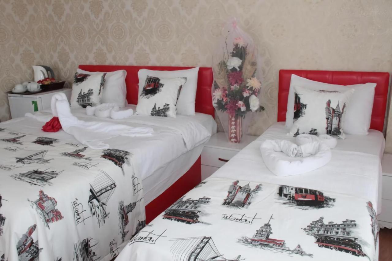 Garden Terrace Old Otel İstanbul
